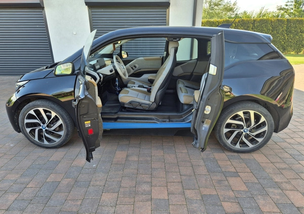 BMW i3 cena 79900 przebieg: 92182, rok produkcji 2017 z Rzeszów małe 352